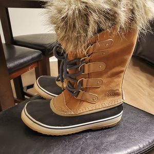 Sorel boots